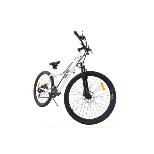 Bicicletă electrică RDB CD-15, Cadru ușor, 7 viteze Shimano