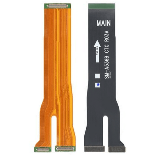 Banda flex principal Samsung A53 A536B