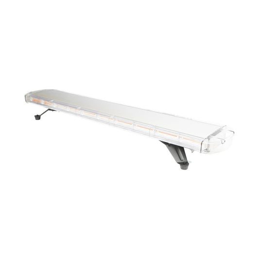 Rampa luminoasa girofar 12V cu 22 module lumina galbena 1180x210x64mm  Rampa Gabarit depasit