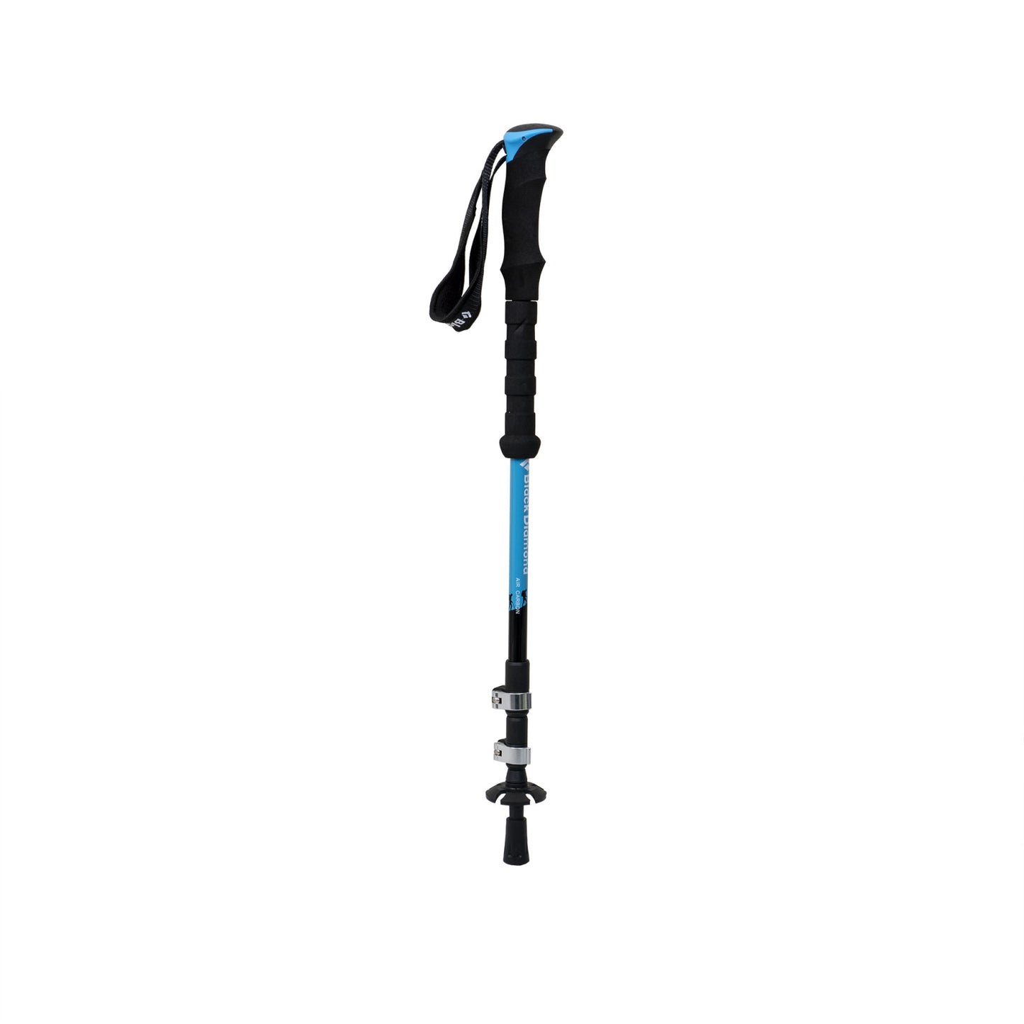Baton Trekking Telescopic Zilan 62-135cm - Sistem LOCK  GO, Maner Ergonomic Antiderapant