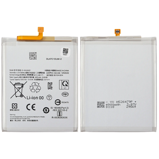 Baterie Compatibila Samsung Galaxy A34 5G   A54 5G EB-BA546ABY 5000mAh Replacement