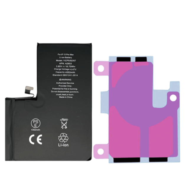 Baterie iPhone 13 Pro Max OEM 4352mAh - Fara Mesaj, Battery Health 100%