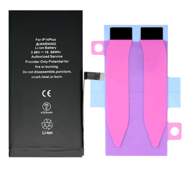 Baterie iPhone 14 Plus OEM 4325mAh - Fara Mesaj, Battery Health 100%