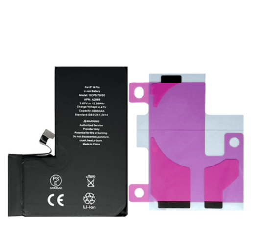 Baterie iPhone 14 Pro OEM 3200mAh - Fara Mesaj, Battery Health 100%