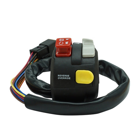 BLOC SEMNALIZARE STANGA Polaris, buton, Polaris Sportsman 500 570 850 1000 Scrambler 850 1000 4012435