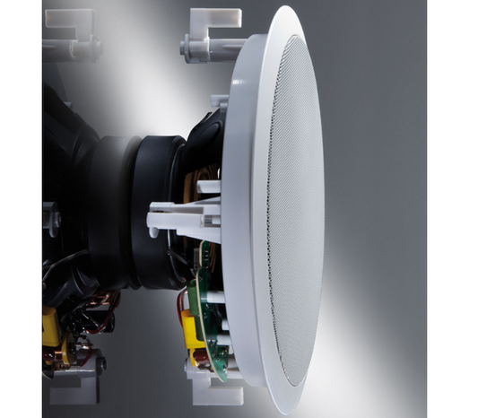 Boxă Încastrabilă în Tavan Magnat Interior ICP 82 8   80W RMS 2 Căi Albă