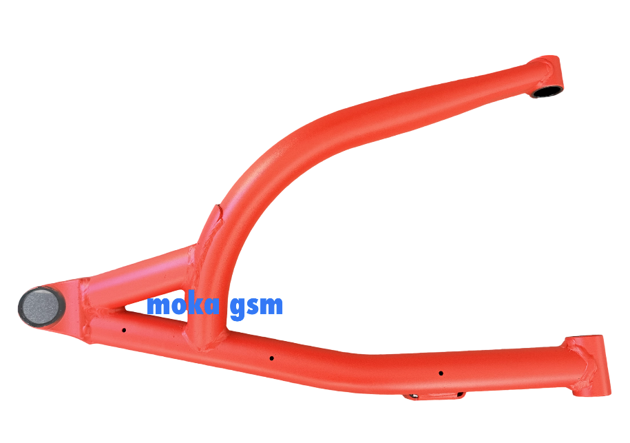 Brat Fata dreapta sus pentru Segway SX20 Super villain, rosu , S10-D121000-FR0-00