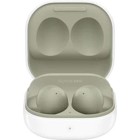 BUDS 2, Casti bluetooth Samsung Galaxy Buds2, Buds 2 Green SM-R177 - MOKA PHONE