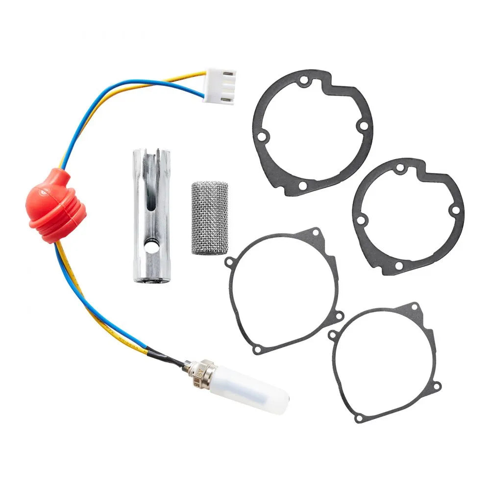 Kit revizie sirocou Bujie incandescenta pentru sirocou incalzitor pe motorina