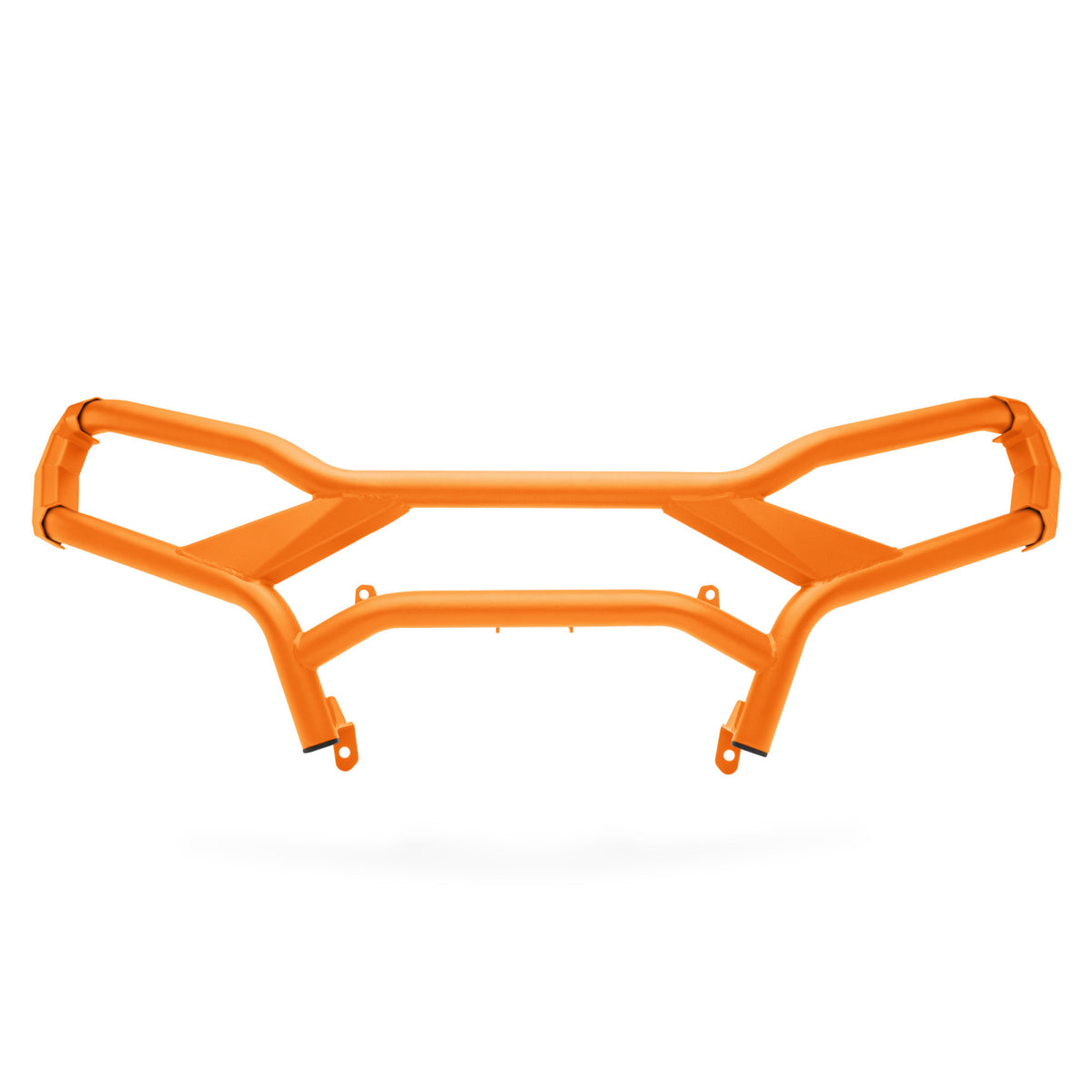 Bullbar Can-Am Outlander G3 2025 -Orange, Bumper Față ATV, Protecție Frontală Outlander 850   1000R
