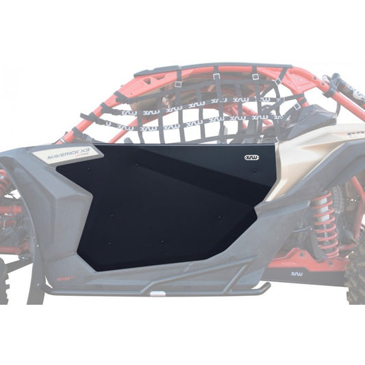 Kit Usi Can Am Maverick X3 XRS, Din aluminiu,BX2