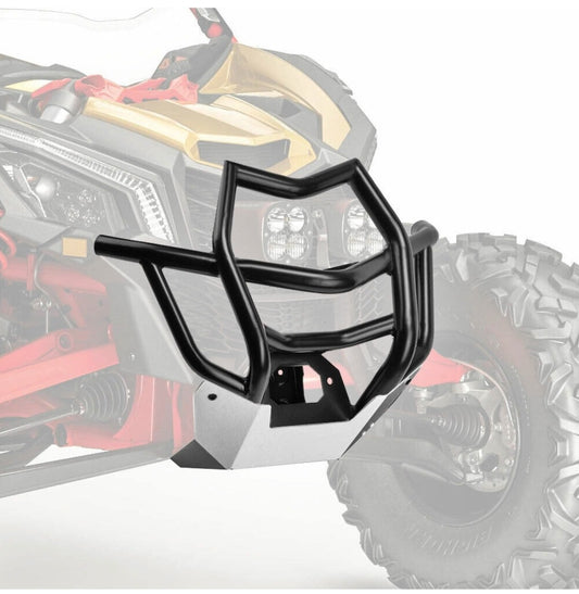 Bullbar fata Can Am Maverick X3, Bullbar fata Maverick X3, Din otel,