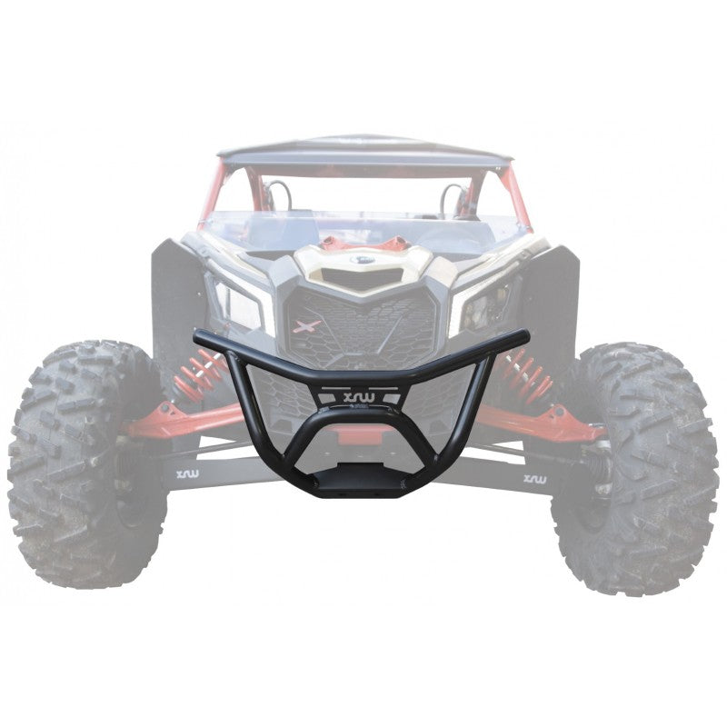 Bullbar fata Can Am Maverick X3, Bullbar fata Maverick X3, Din Aluminiu intarit 6060-t5, BR14