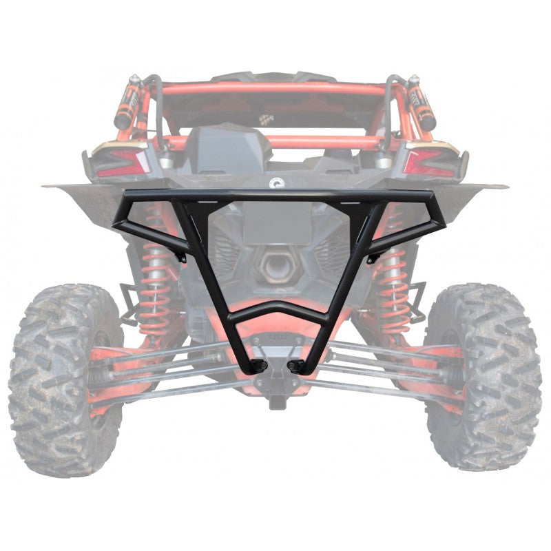 Bullbar Spate Can Am Maverick X3, Bullbar spate Maverick X3, Din Aluminiu intarit 6060-t5
