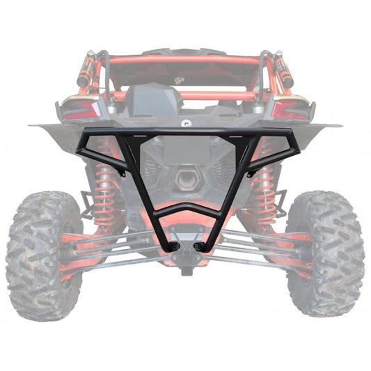 Bullbar Spate Can Am Maverick X3, Bullbar spate Maverick X3, Din Aluminiu intarit 6060-t5