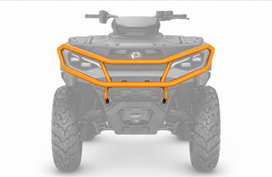 Bullbar fata Can Am Outlander G3 XT-P, original, dat jos de pe atv