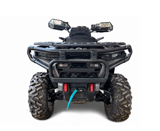 Bullbar Față CFMOTO C6 Pro 2026+ - Bară Protecție Frontală ATV din Oțel