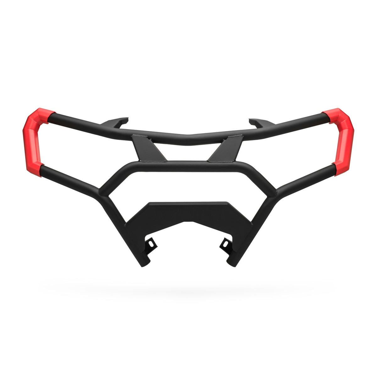 Bullbar Față CFMOTO CFORCE 625 2020-2025 - Bară Protecție ATV Negru Roșu