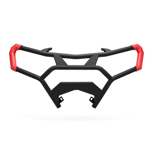 Bullbar Față CFMOTO CFORCE 625 2020-2025 - Bară Protecție ATV Negru Roșu