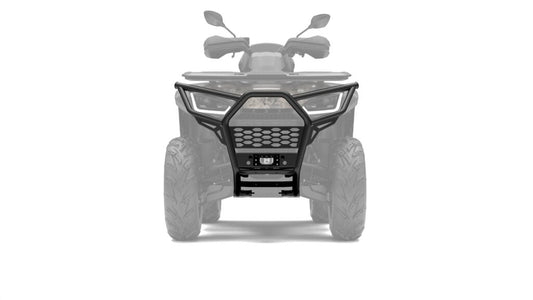 Bullbar Față Segway Snarler AT6 S   AT6 L - Bară Protecție ATV Heavy Duty Originală