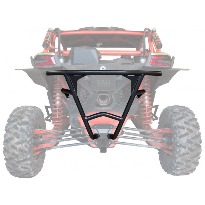 Bullbar Spate Can Am Maverick X3, Bullbar spate Maverick X3, Din Aluminiu intarit 6060-t5 BR16