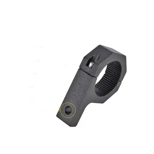 Suport pentru montaj proiectoare pe bullbar   rollbar Diametru prindere 2 inch 5cm