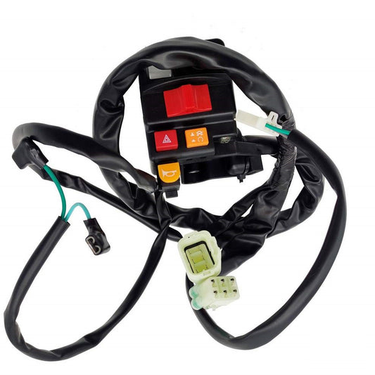 Bloc lumini CF Moto 7020-160600, buton Cf Moto