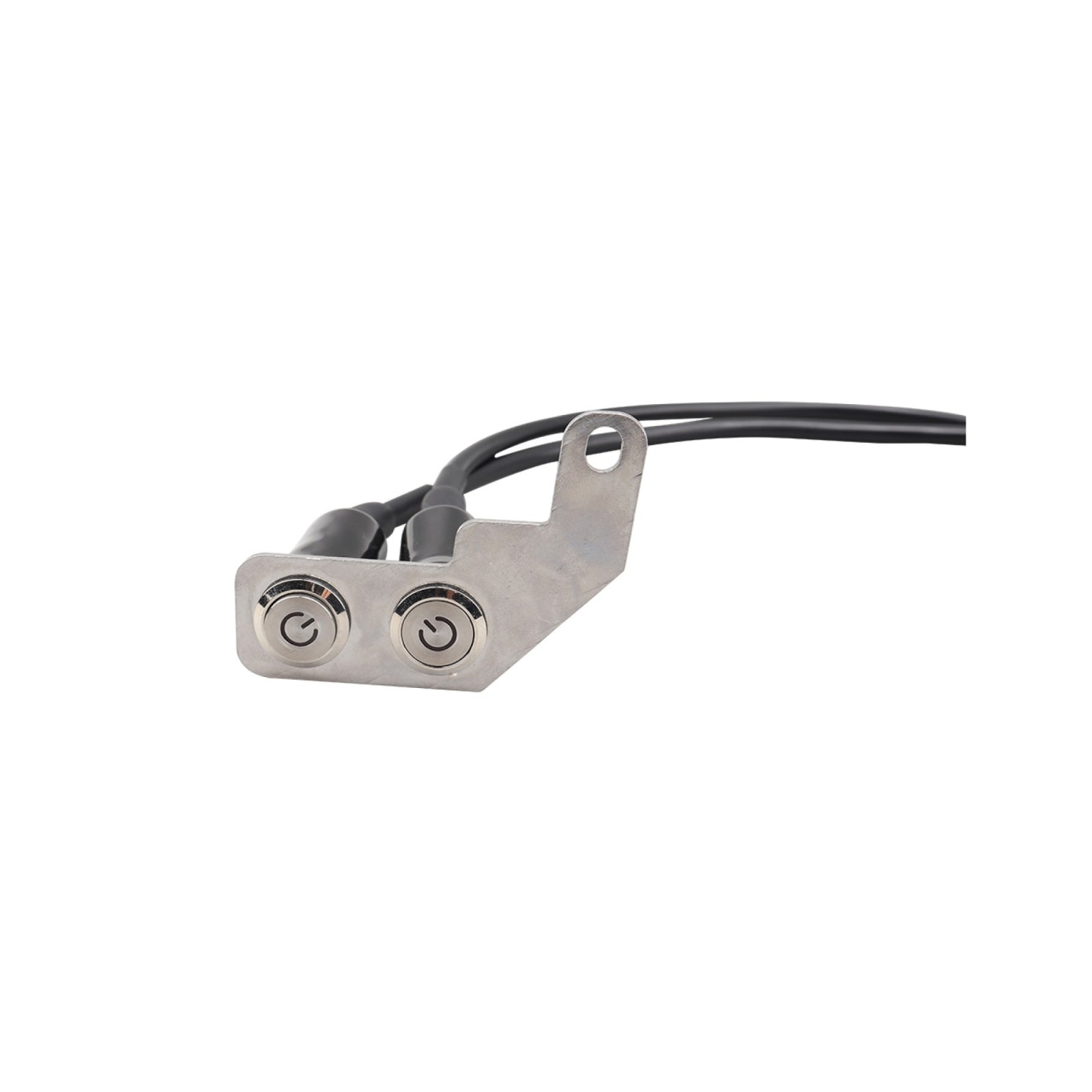 Buton dublu prindere ghidon, on off, Polaris, Can Am, Canam cfmoto, Buton Moto,
