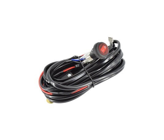 Cablaj Proiectoare Led, 12v, pentru atv, utv, Polaris can am  Cf Moto  Segway
