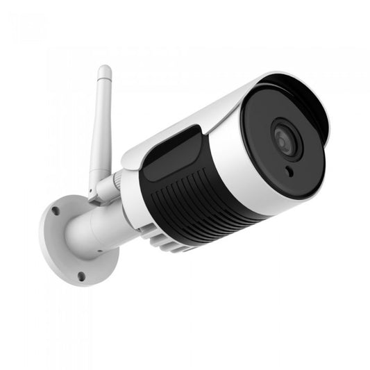 Camera de supraveghere iHunt Smart Outdoor Camera C310 WIFI Alb