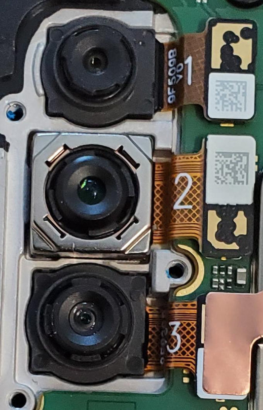 Camera foto principala pentru Samsung A20s A207