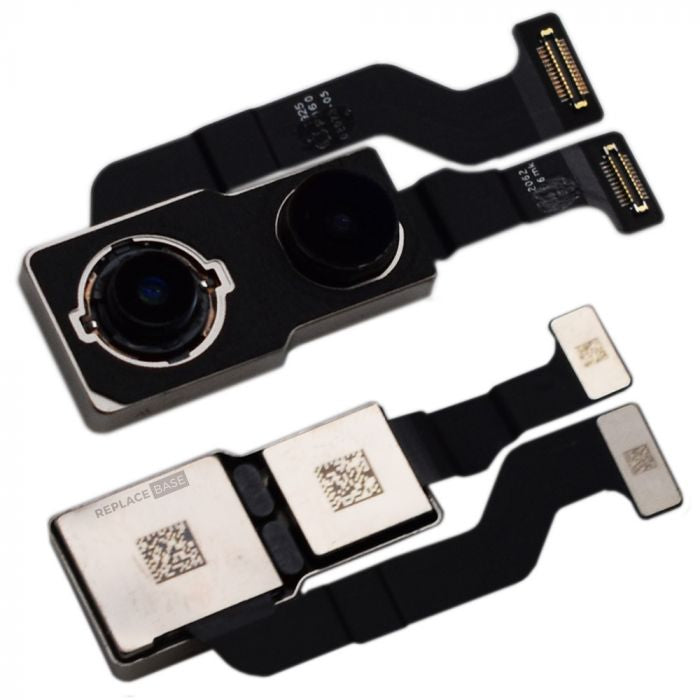 Camera spate Dual Apple iPhone 11 Originala Swap, Modul camera