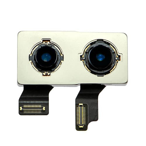 Camera spate Dual Apple iPhone Xs