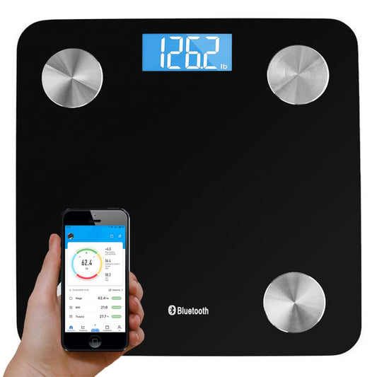 Cantar inteligent de baie Cantar analitic pentru baie inteligenta Android ios aplicatie bluetooth de precizie