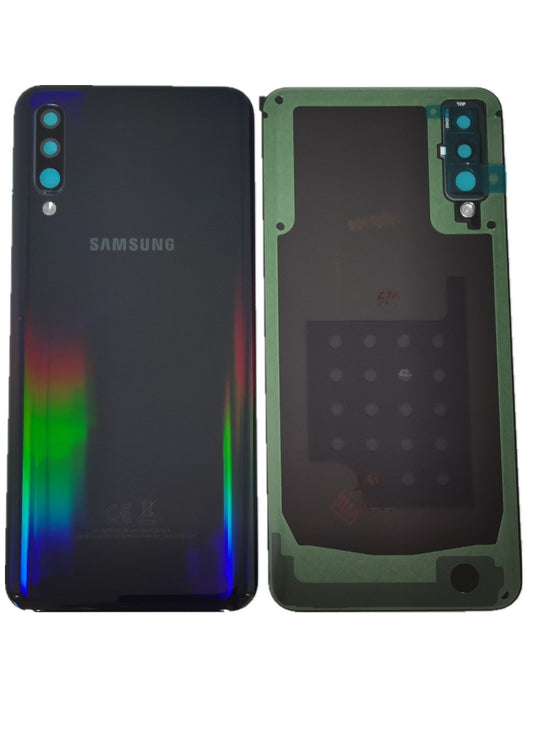 Capac baterie Samsung Galaxy A50 A505 Original Negru