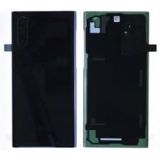 Capac baterie Samsung galaxy Note 10 Plus Negru Original