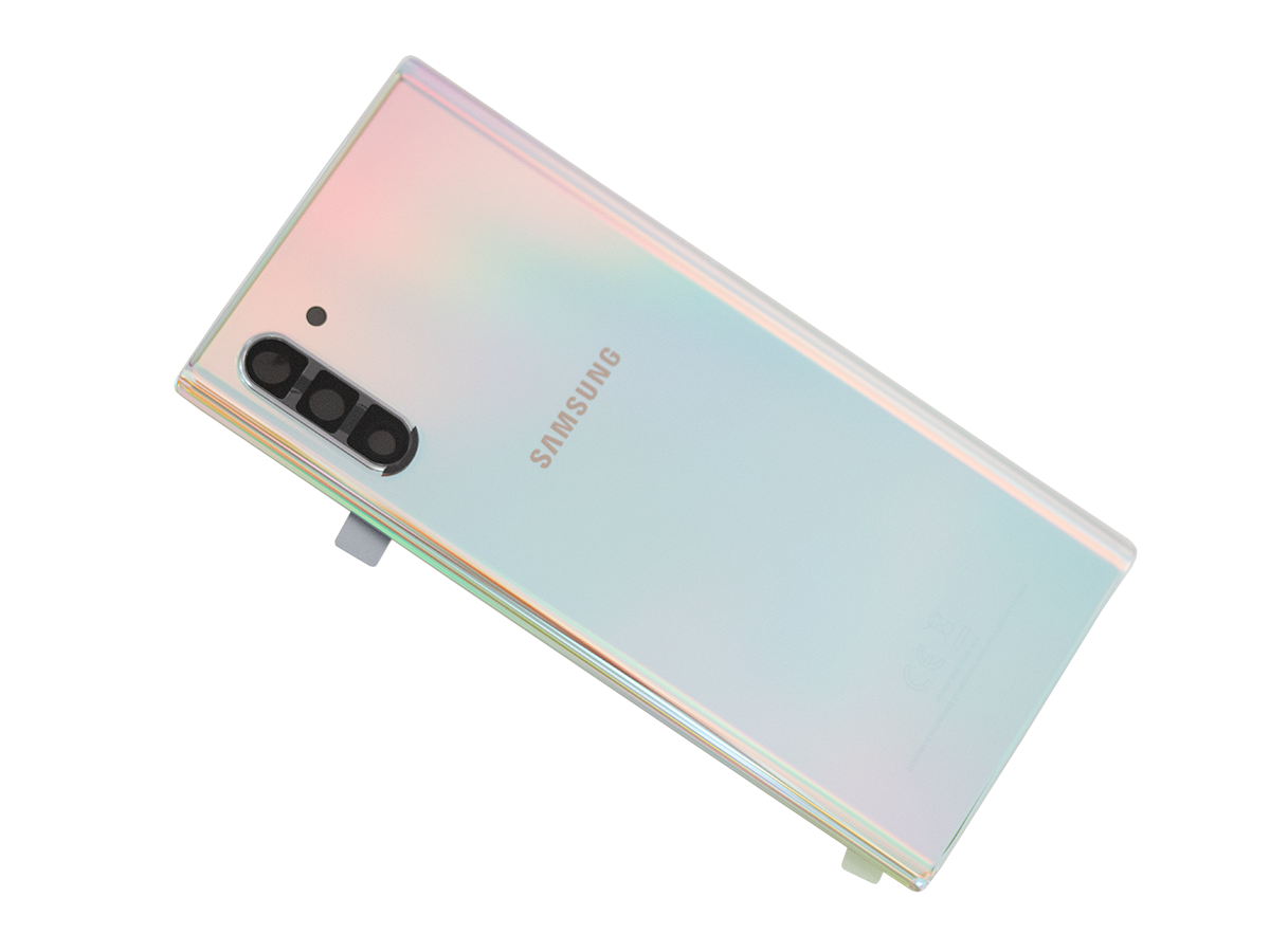 Capac baterie Samsung galaxy Note 10 Plus Aura Glow
