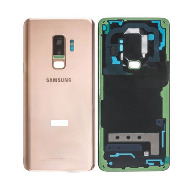 Capac baterie Samsung Galaxy S9 Plus G965f Gold Single Sim