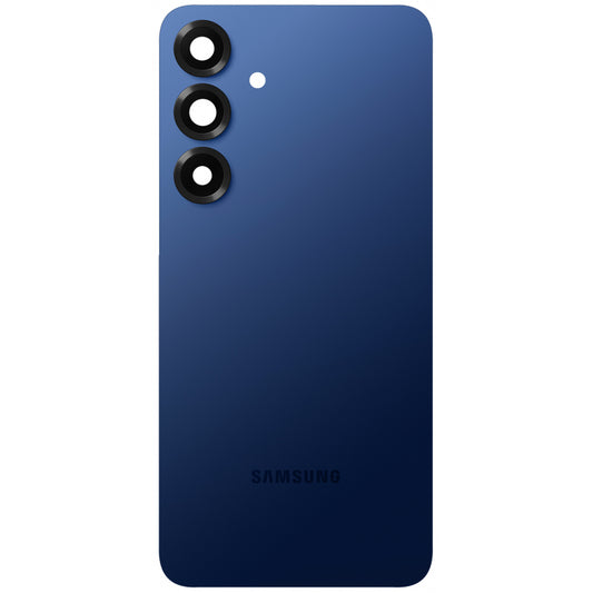 Capac Spate Samsung Galaxy S25 S931 Original Service Pack Navy - GH82-36295D