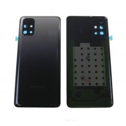 Capac spate Samsung M31S M317 Negru Service Pack