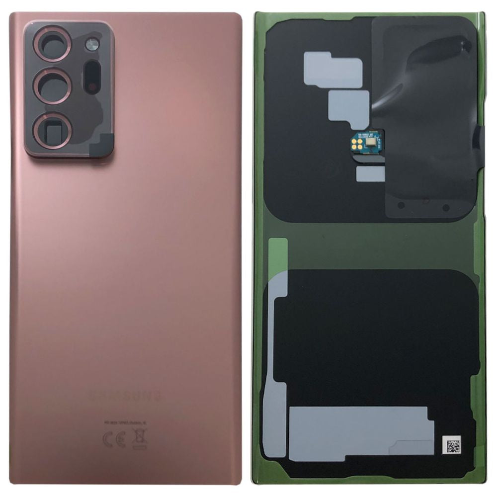 Capac spate sticla spate Samsung Note 20 Ultra N985 N986 Bronze