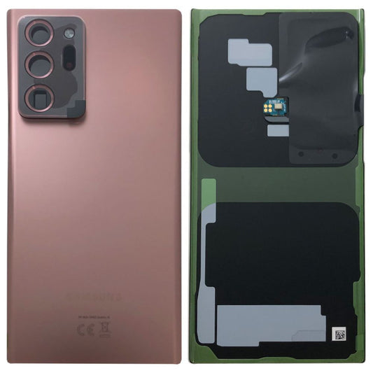 Capac spate sticla spate Samsung Note 20 Ultra N985 N986 Bronze