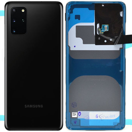 Capac spate sticla spate Samsung S20 Plus G985 Negru