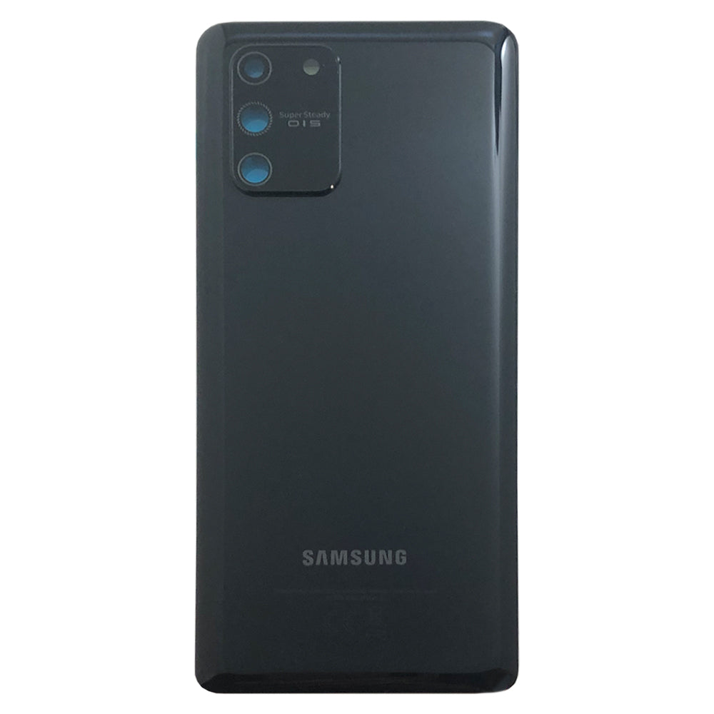 Capac spate sticla spate Samsung S10 Lite G770f Prism Black