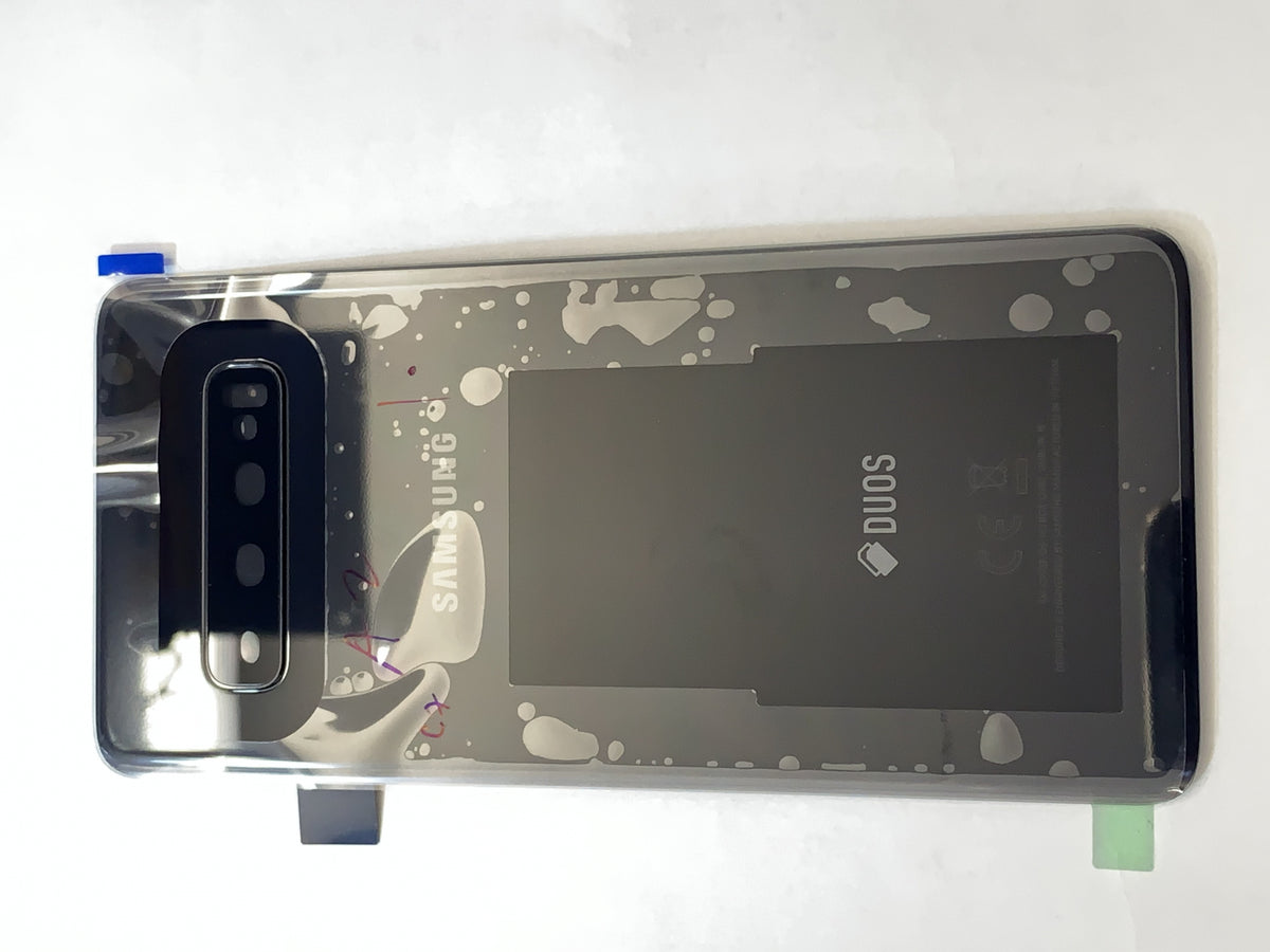 Capac spate sticla spate Samsung S10 G973 Negru Original