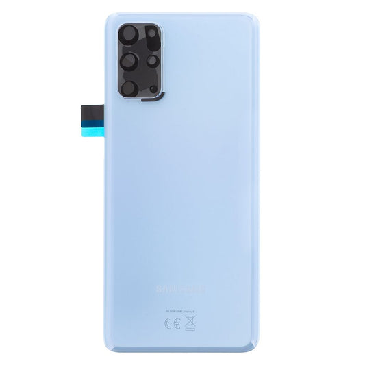Capac spate sticla spate Samsung S20 Plus 5G G986 G985 Cloud Blue