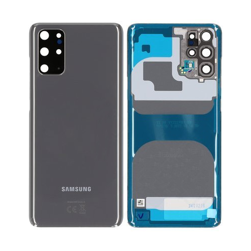 Capac spate sticla spate Samsung S20 Plus 5G G986 Cosmic Grey