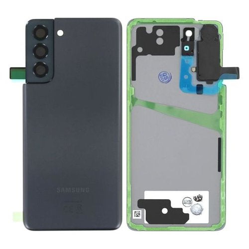 Capac spate sticla spate Samsung S21 G990 G991 Grey Original
