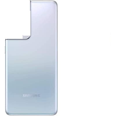 Capac spate sticla spate Samsung S21 Ultra Silver