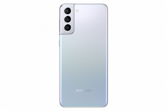 Capac spate sticla spate Samsung S21 Plus Silver
